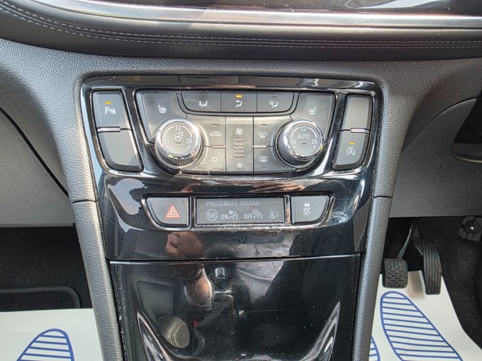 2025 Vauxhall Mokka X
