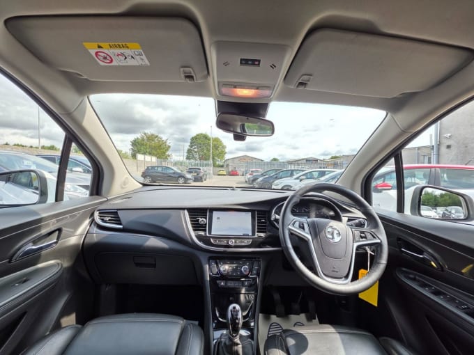 2025 Vauxhall Mokka X