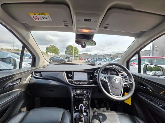 2025 Vauxhall Mokka X