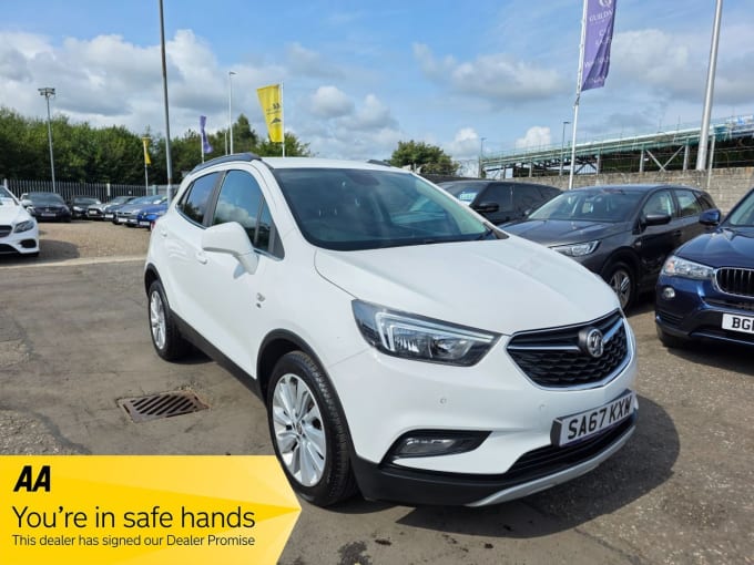 2025 Vauxhall Mokka X