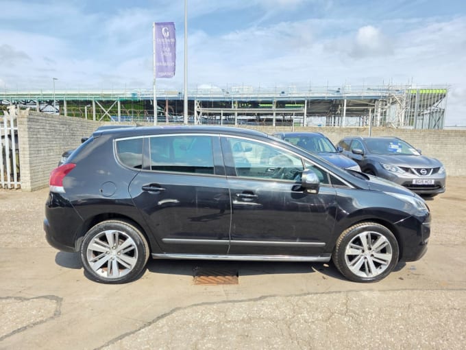 2025 Peugeot 3008