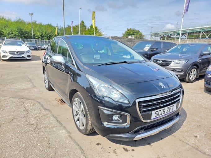 2025 Peugeot 3008