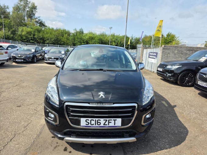 2025 Peugeot 3008