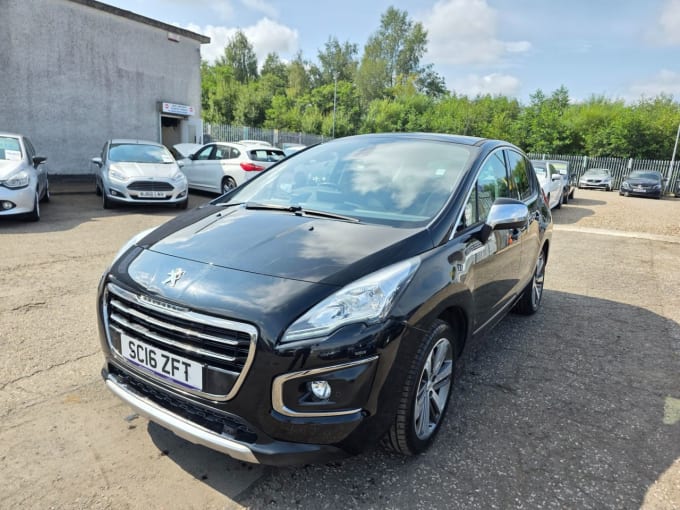 2025 Peugeot 3008
