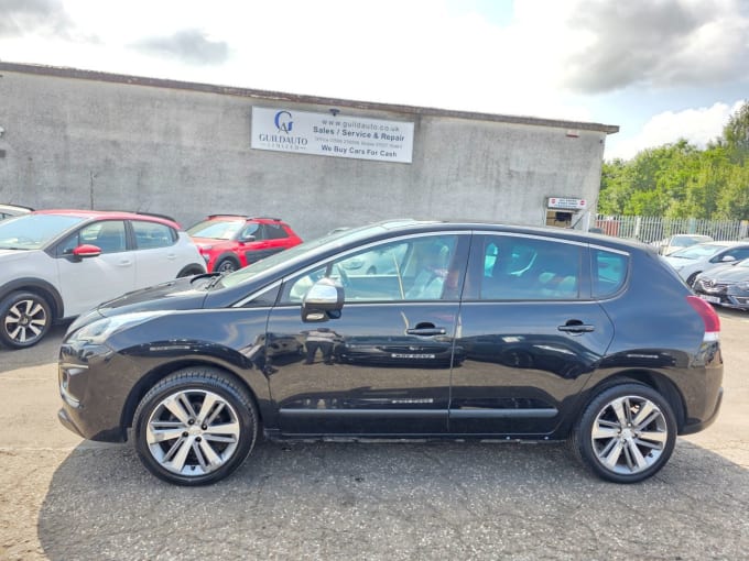 2025 Peugeot 3008