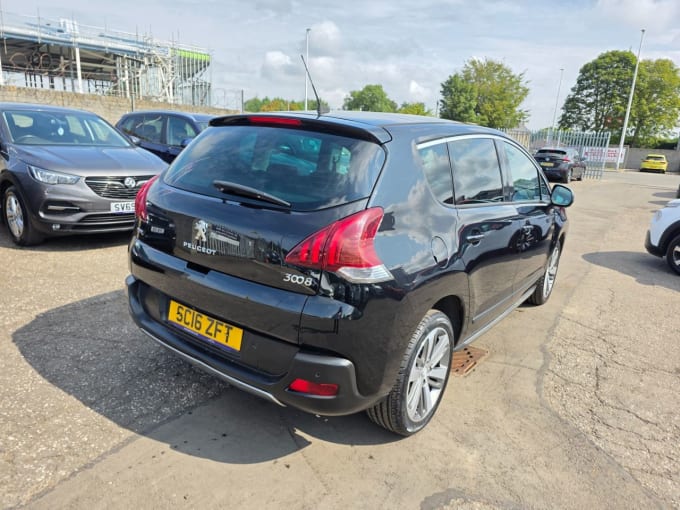 2025 Peugeot 3008