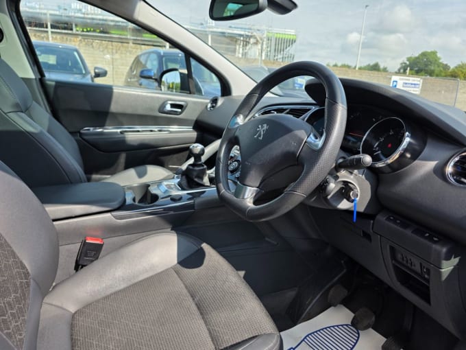 2025 Peugeot 3008