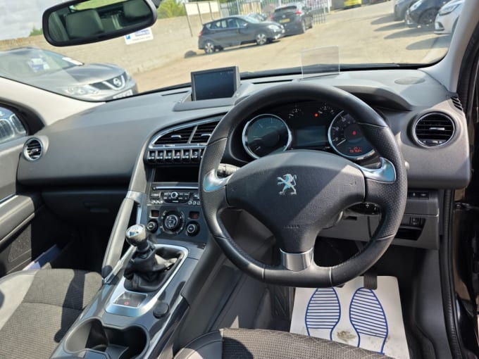 2025 Peugeot 3008