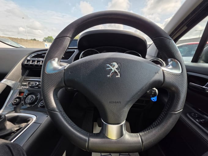 2025 Peugeot 3008