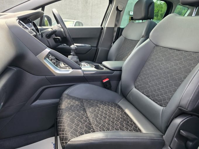 2025 Peugeot 3008