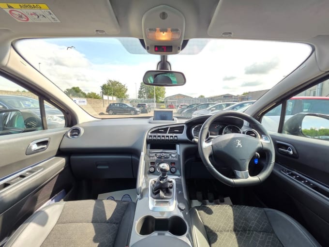 2025 Peugeot 3008