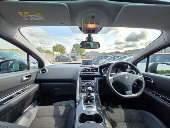 2025 Peugeot 3008
