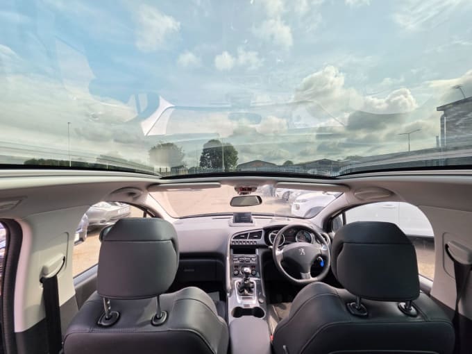 2025 Peugeot 3008