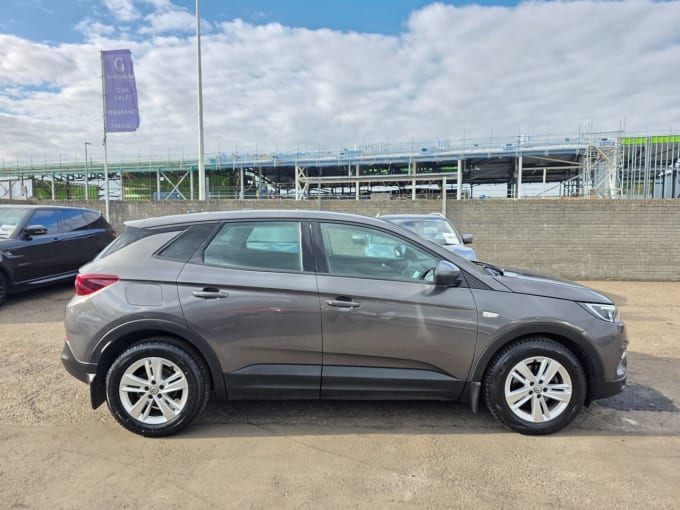 2025 Vauxhall Grandland X