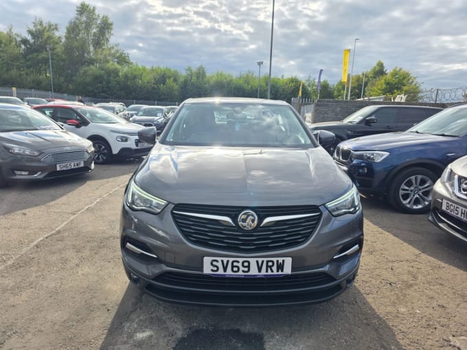 2025 Vauxhall Grandland X