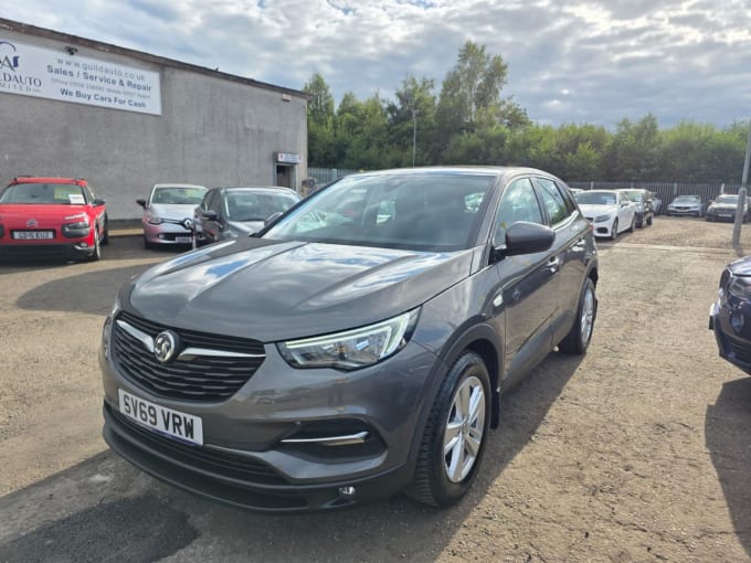 2025 Vauxhall Grandland X
