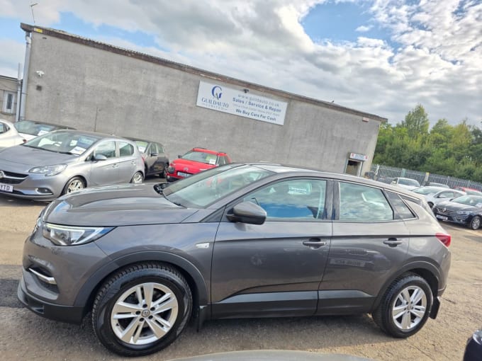 2025 Vauxhall Grandland X
