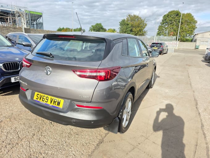 2025 Vauxhall Grandland X