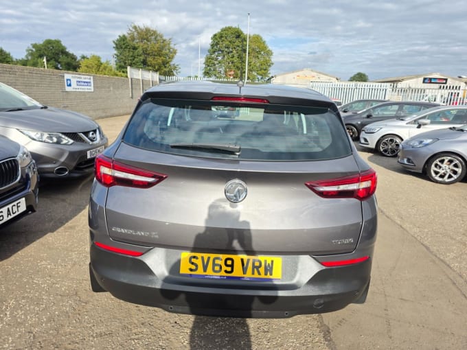 2025 Vauxhall Grandland X