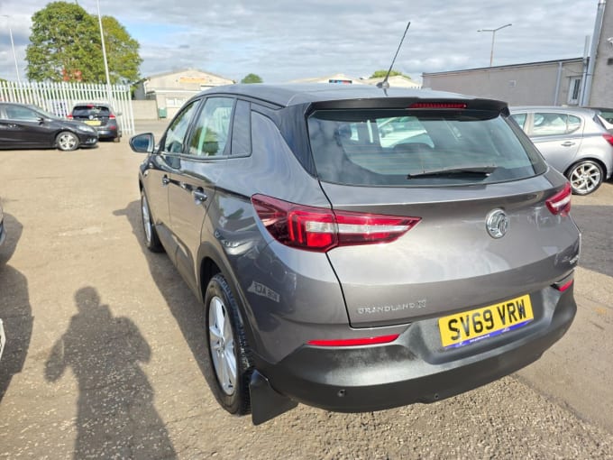 2025 Vauxhall Grandland X