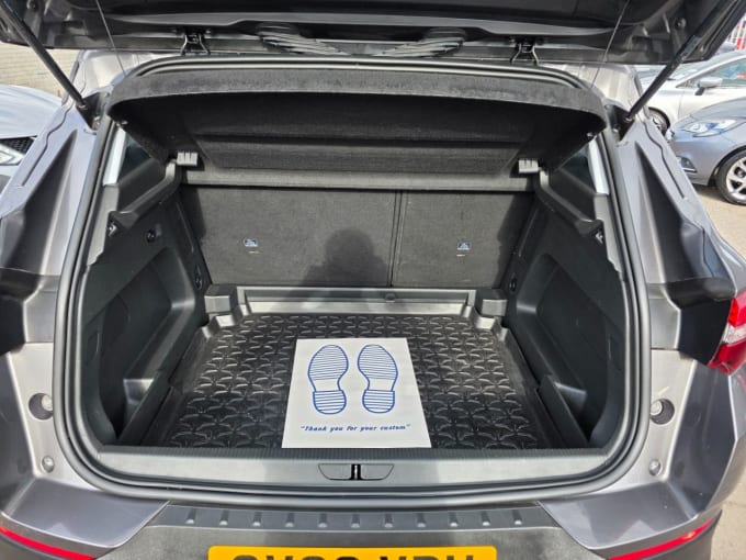 2025 Vauxhall Grandland X