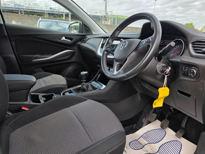 2025 Vauxhall Grandland X