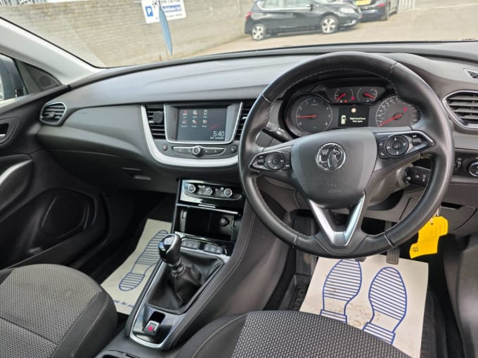 2025 Vauxhall Grandland X