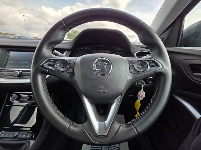 2025 Vauxhall Grandland X