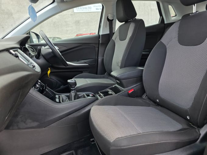 2025 Vauxhall Grandland X