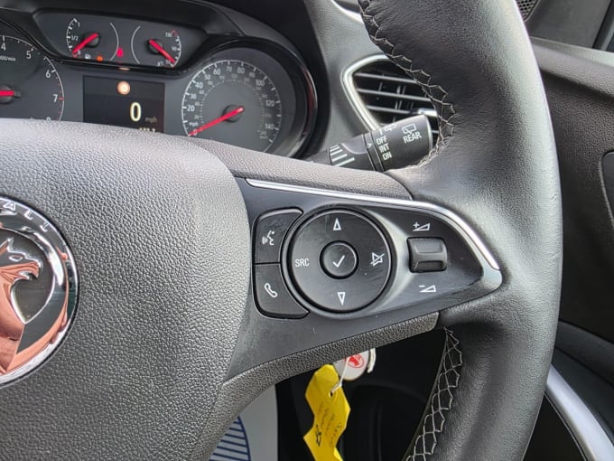 2025 Vauxhall Grandland X