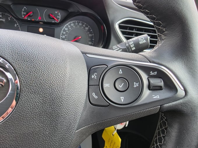 2025 Vauxhall Grandland X