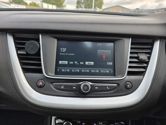 2025 Vauxhall Grandland X
