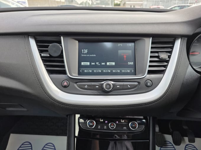 2025 Vauxhall Grandland X