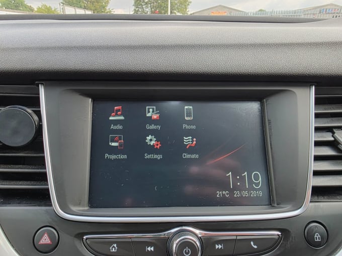 2025 Vauxhall Grandland X