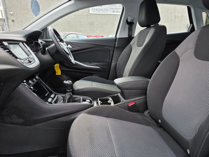 2025 Vauxhall Grandland X