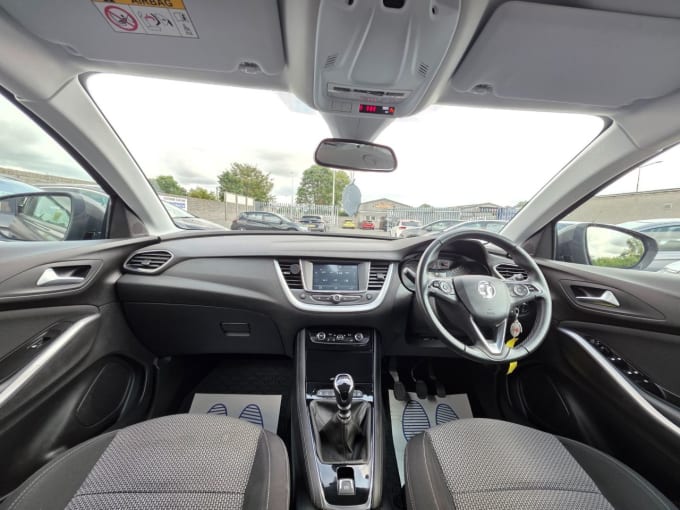 2025 Vauxhall Grandland X