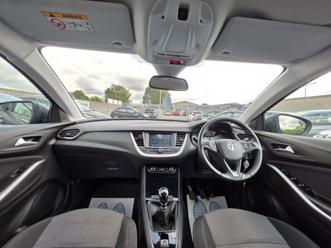 2025 Vauxhall Grandland X