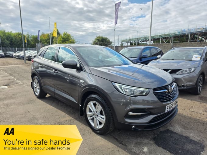 2025 Vauxhall Grandland X