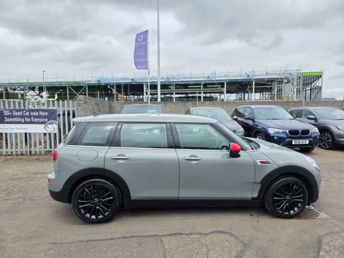 2025 Mini Clubman