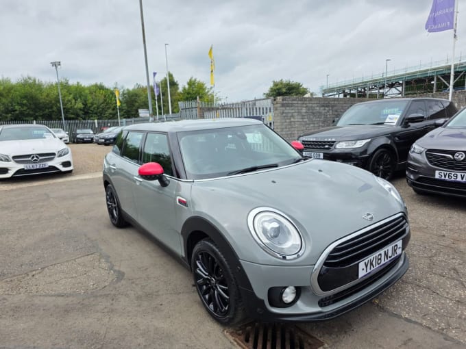 2025 Mini Clubman