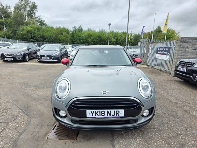 2025 Mini Clubman