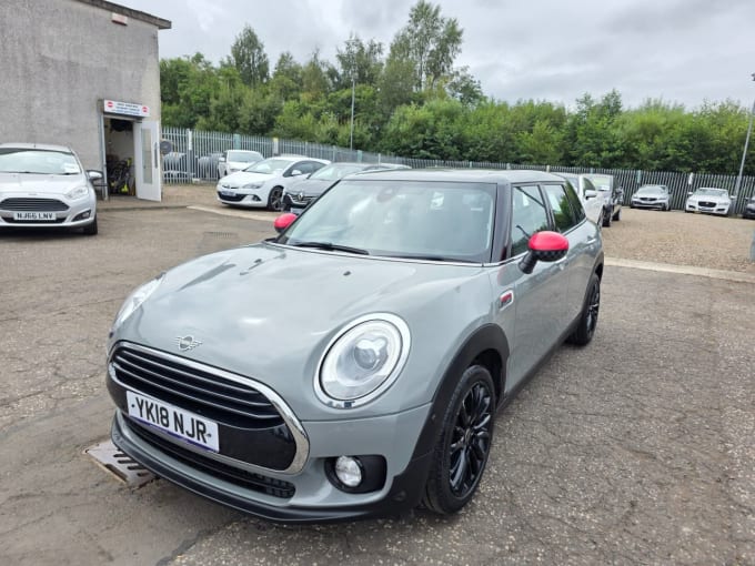 2025 Mini Clubman