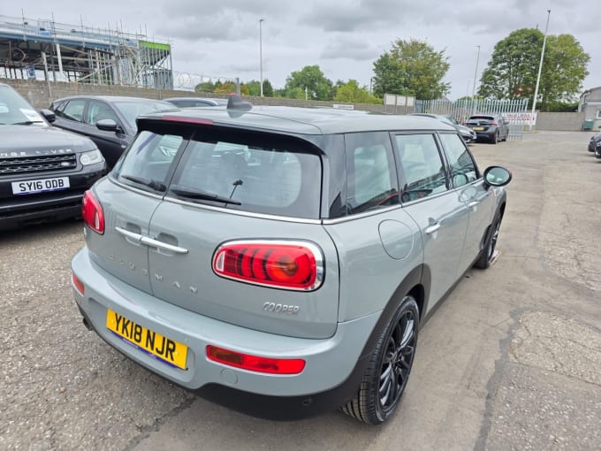 2025 Mini Clubman