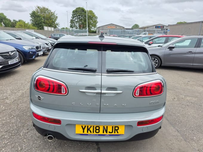 2025 Mini Clubman