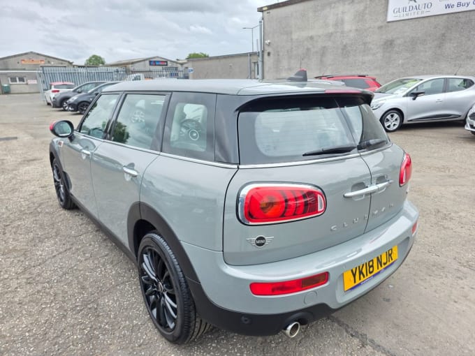 2025 Mini Clubman