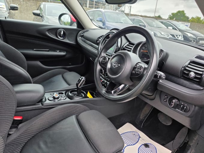 2025 Mini Clubman
