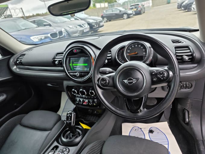 2025 Mini Clubman