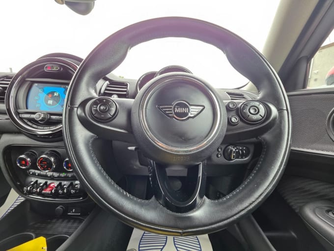 2025 Mini Clubman