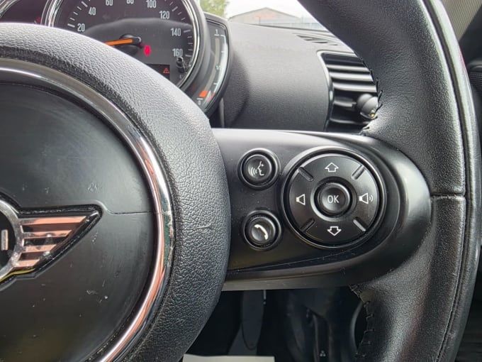 2025 Mini Clubman