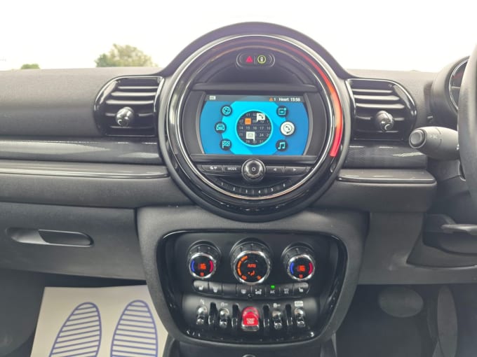 2025 Mini Clubman